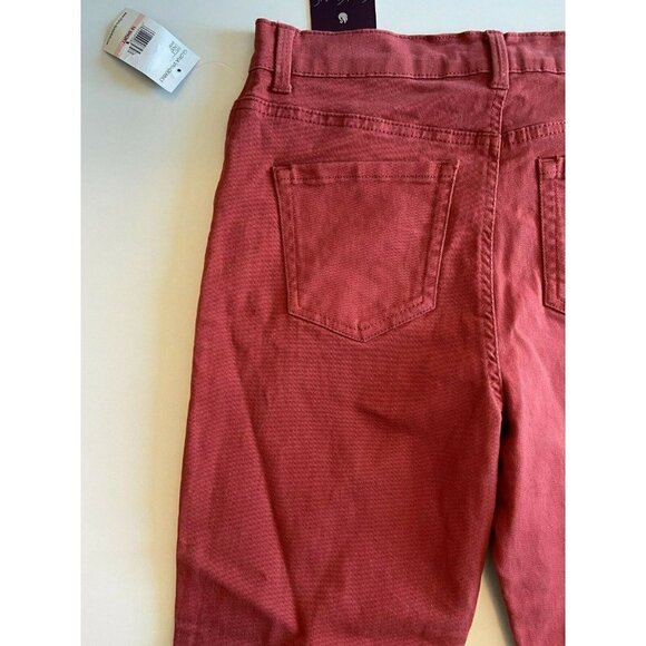 Gloria Vanderbilt Amanda Jeans Tapered Leg Classic Rise Size 10 Short - Picture 8 of 8